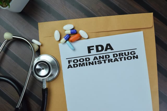 FDA regulatory compliance