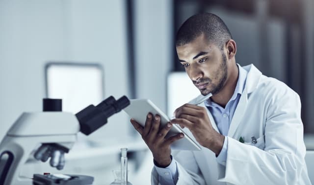 Proven laboratory expertise